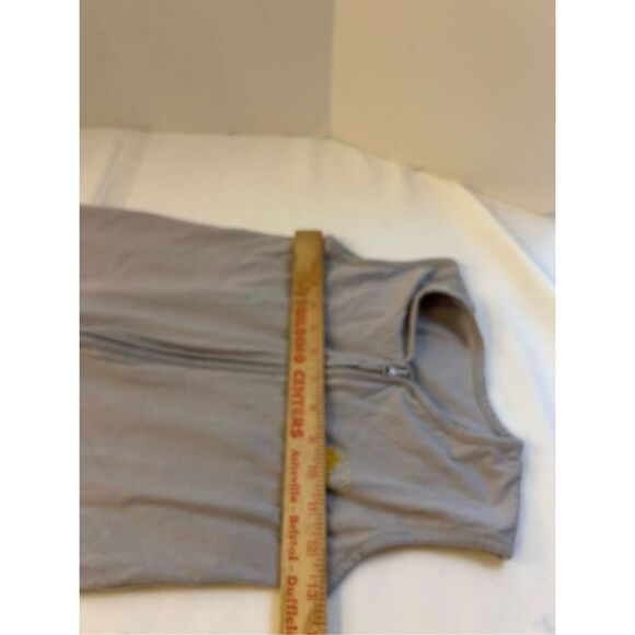 Till you sleep sack 6-12m gray with Crown logo - Picture 5 of 5